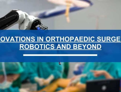 Innovations in Orthopaedic Surgery: Robotics and Beyond
