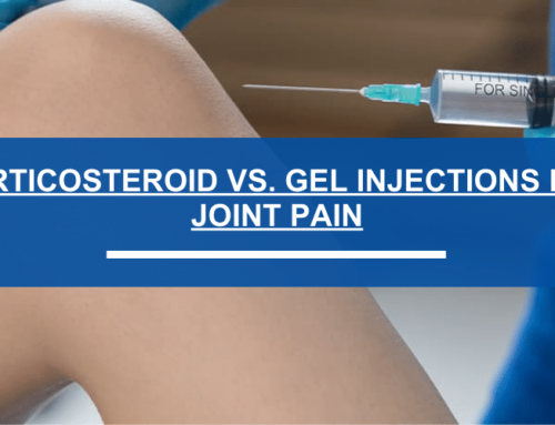 Corticosteroid vs. Gel Injections for Joint Pain: Which is Right for You?