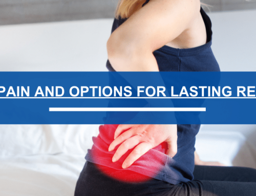 Hip Pain and Orthopedic Care: Understanding Your Options for Lasting Relief