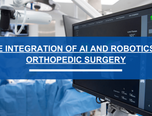 The Integration of AI and Robotics in Orthopedic Surgery