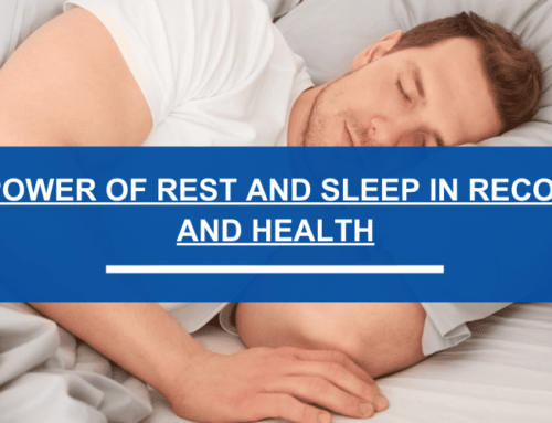 The Power of Rest and Sleep in Recovery and Health