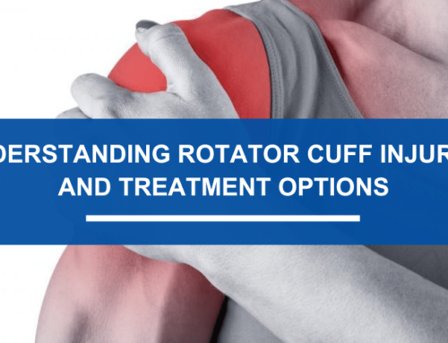 Understanding Rotator Cuff Injuries: Causes, Symptoms, and Treatment Options