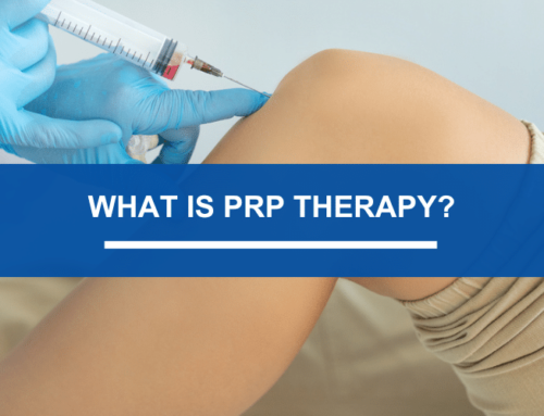 What is PRP Therapy : Can It Help You Avoid Surgery?