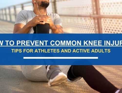 How to Prevent Common Knee Injuries: Tips for Athletes and Active Adults