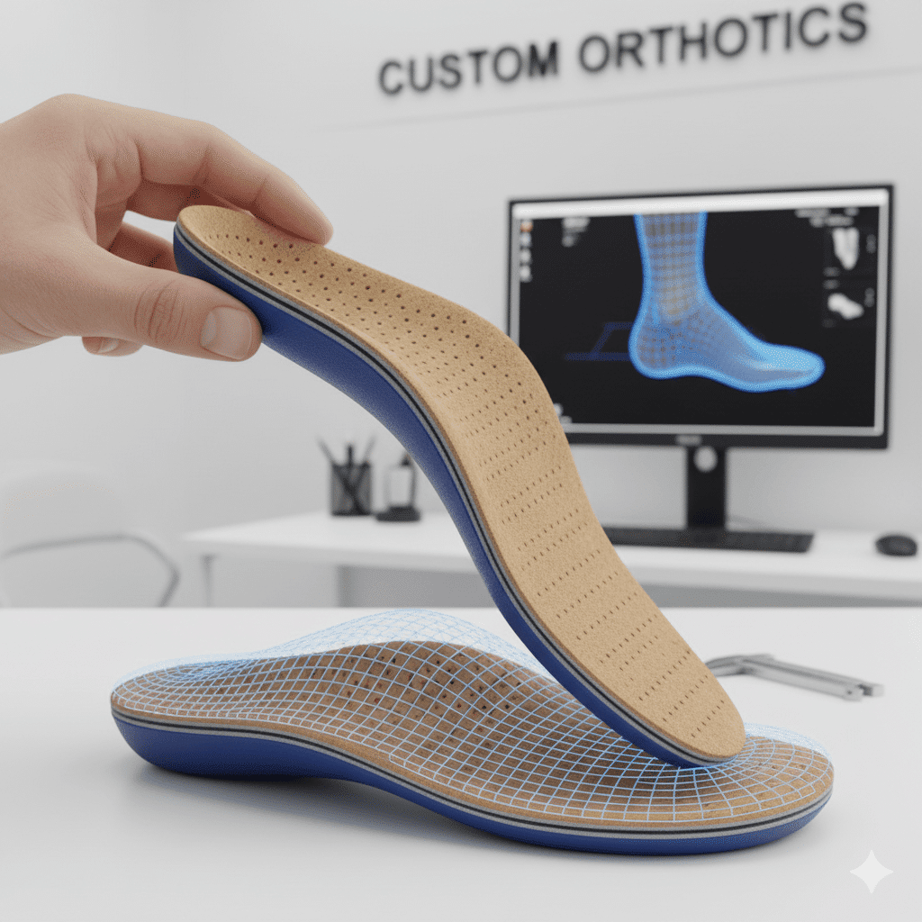 Custom Orthotics