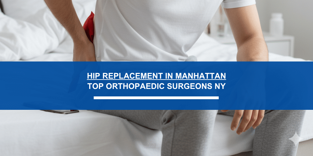 Hip Replacement in Manhattan | Top Orthopaedic Surgeons NY