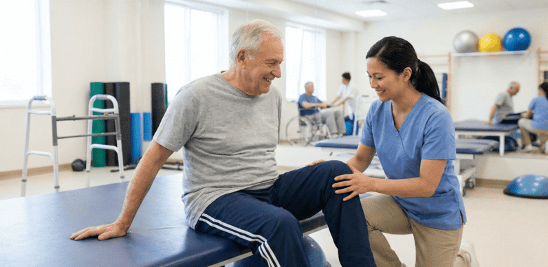 After Surgery and Recovery Time