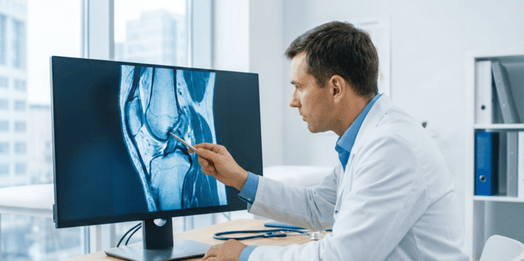 Expert Knee Surgeon West Orange