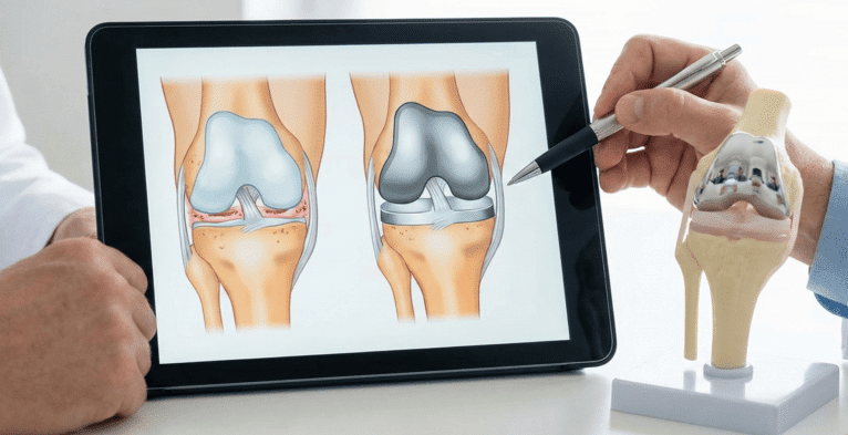Understanding Total Knee Replacement 