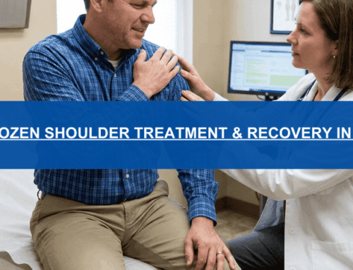 Frozen Shoulder Treatment & Recovery in NJ