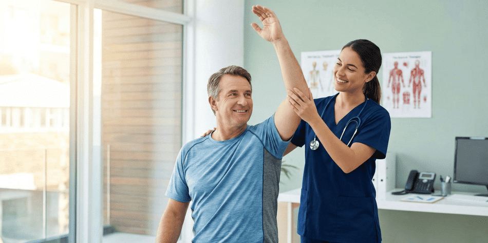 Restoring Shoulder Mobility The Road to Recovery