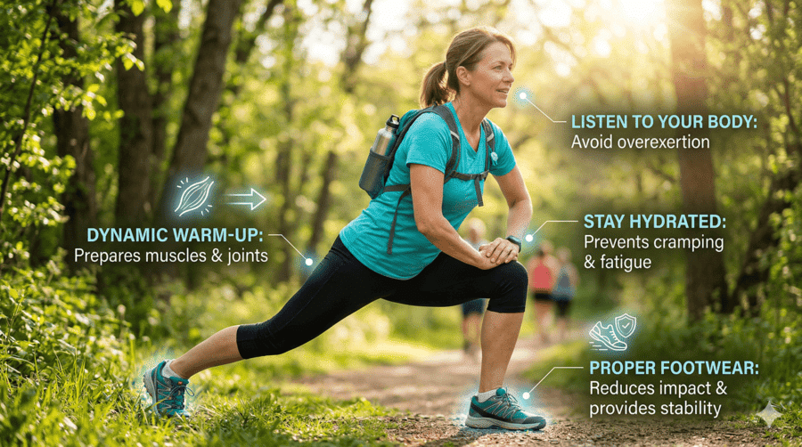 Warm Up Smarter Static Stretching Before Activity Is a Mistake