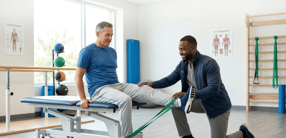 Will I Need Physical Therapy After Knee Surgery