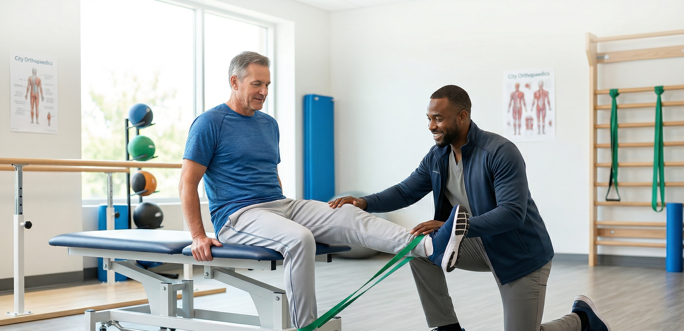 Will I Need Physical Therapy After Knee Surgery