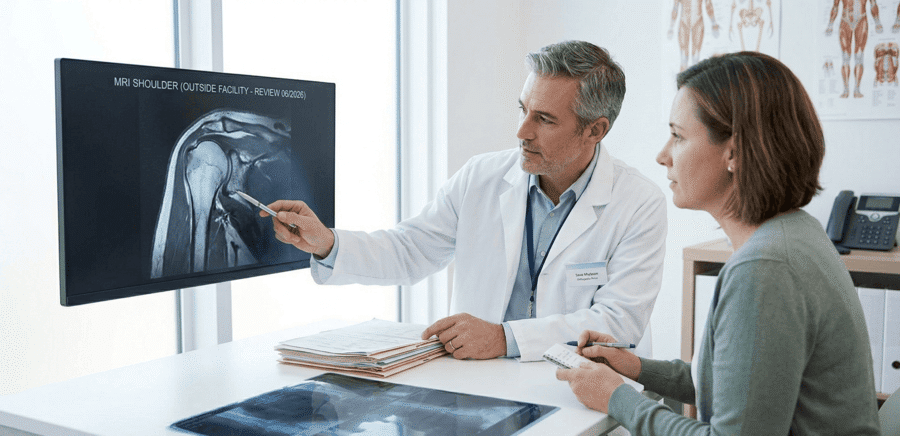 Second Opinion Services at COSM NJ