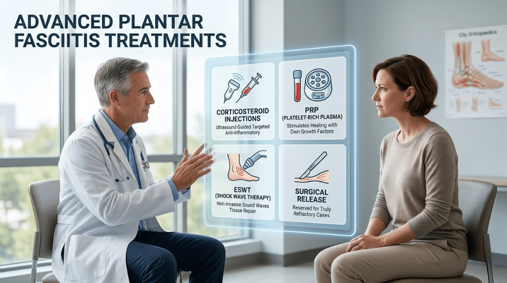 Supportive Footwear and Orthotics (1)