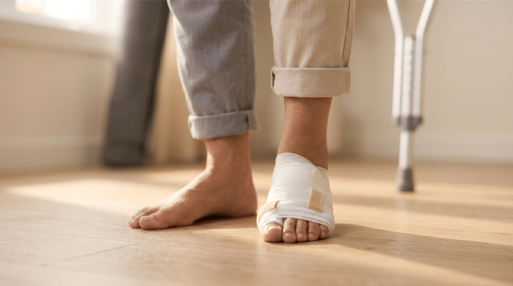 Bunion Pain Relief Without Surgery