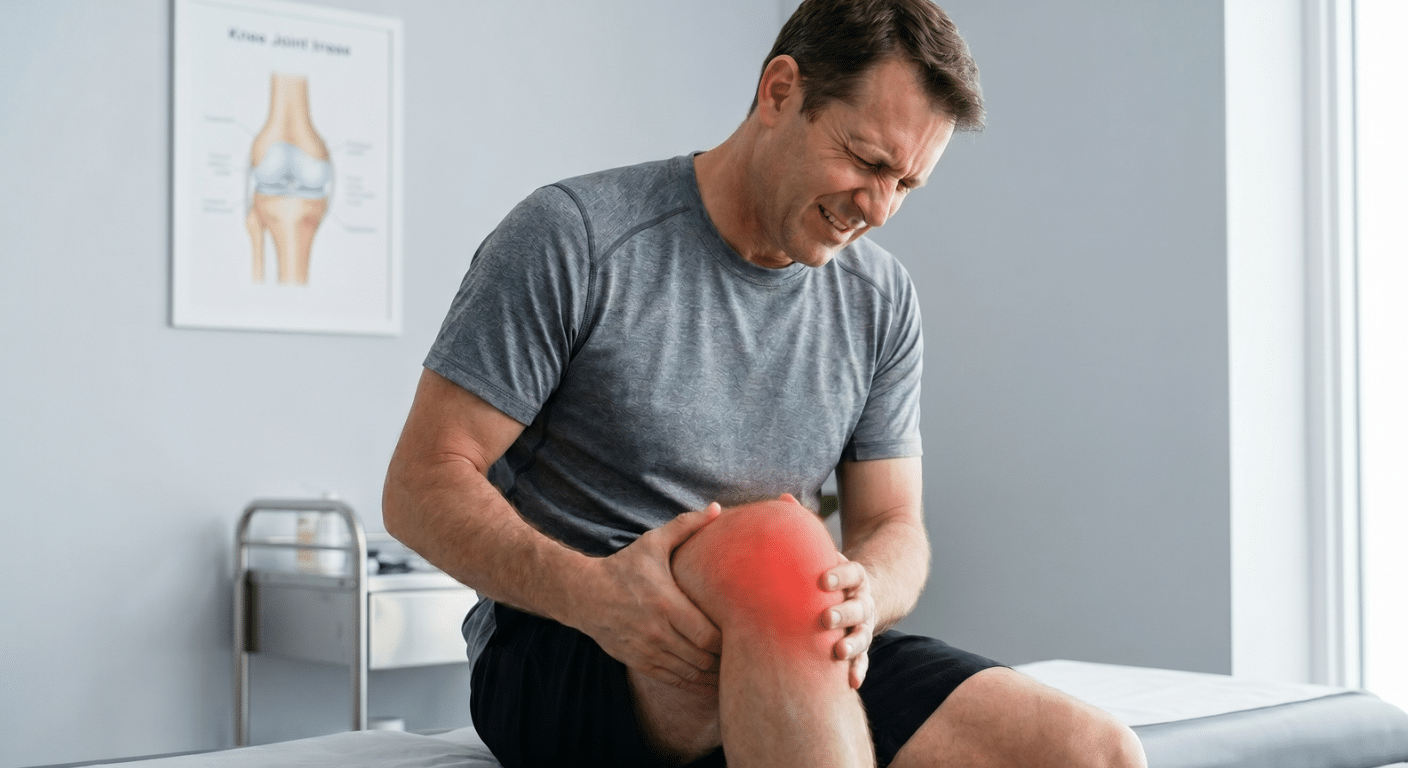 Meniscus Tear Symptoms Treatment