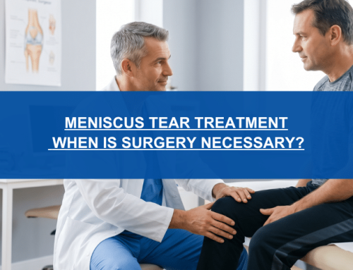 Meniscus Tear Treatment: When Is Surgery Necessary?