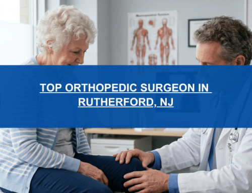 Orthopedic Surgeon in Rutherford, NJ | City Orthopaedics