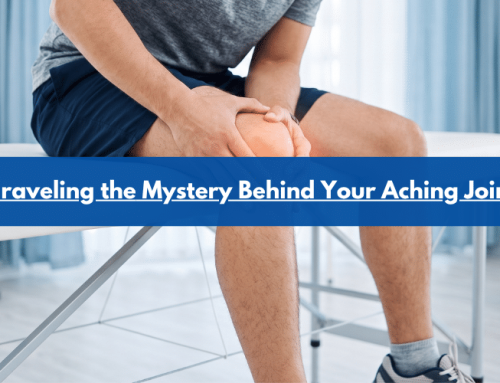 Decoding Knee Pain: Unraveling the Mystery Behind Your Aching Joints